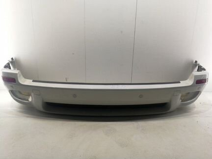 Бампер задний Bmw X5 E70 N57D30A 2012