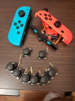 Nintendo Switch Ребилд Joy-Con/Джойконов