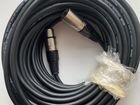 Roxton микрофонный кабель MC-003XX/20M объявление продам