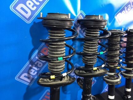 Амортизаторы стойки комплект Subaru XV GT G24