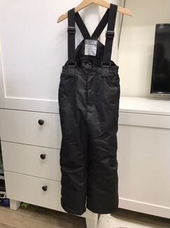 Зимние брюки tokka tribe 116 новые
