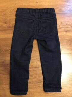 Джинсы carters 2t
