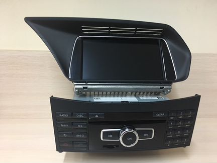 Mercedes Comand Online E класс NTG 4.5 W207 купе