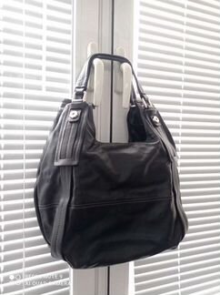 Кожаная сумка Francesco Marconi