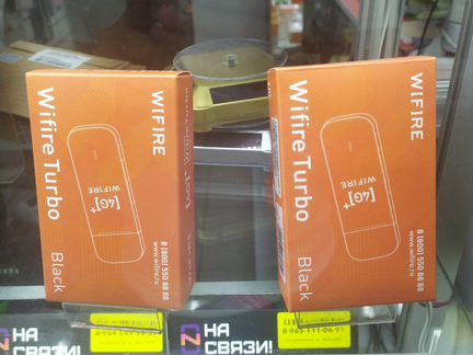 4G Модем Wifire (Huawei E3372)