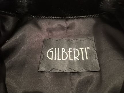 Продам норковую шубу Gilberti Fur