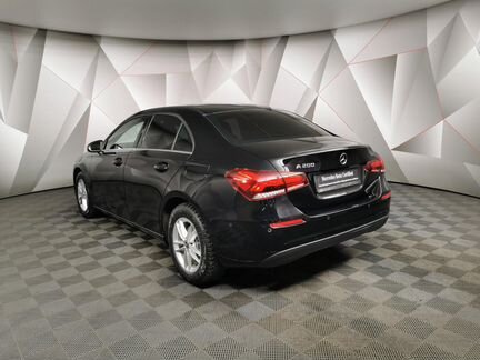 Mercedes-Benz A-класс 1.3 AMT, 2020, 5 362 км