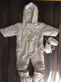 Комбинезон Chicco 62-68 размер