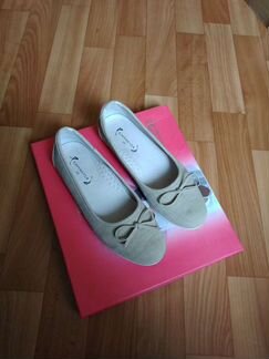 Туфли на девочку