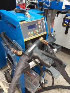 Споттер Great Wolf 60L 380V, полная комплектация