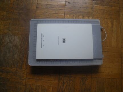 Сканер hp scanjet 3800