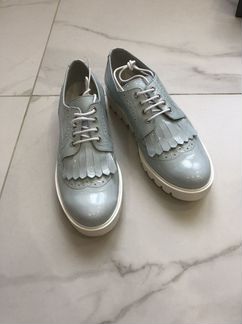 Новые полуботинки Gulliver