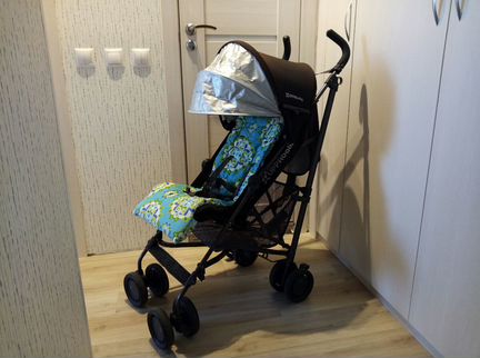 Коляска-трость Uppa G-Luxe