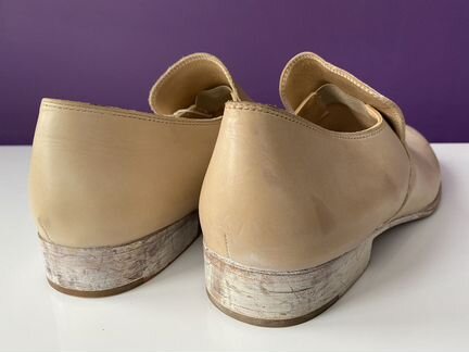 Продам новые ботинки H&M x Maison Margiela 42