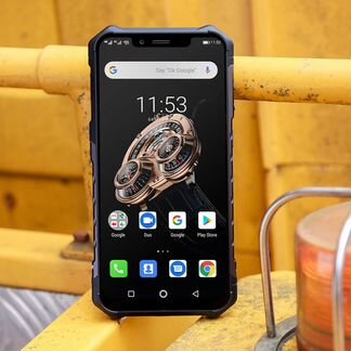 Ulefone Armor 6S: обновленный смартфон (Helio P70)