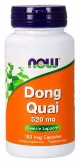 Dong quai