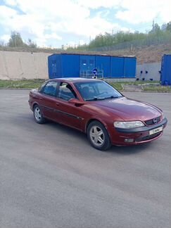 Opel Vectra 1.8 МТ, 1998, 237 000 км