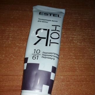 Тонирующая маска 10/61 estel