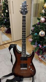 Гитара Schecter c-1 standard