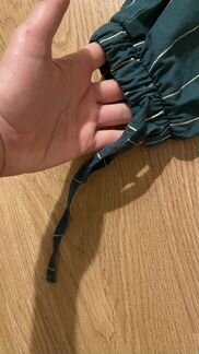 Штаны джогеры puma