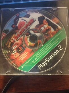 Игра для Playstation 2 Barnyard