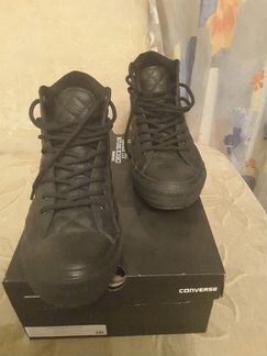 Convers зимние eur 44 uk 10 cm 28.5