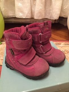 Зимние сапожки для девочки Viking
