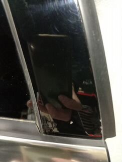 Накладка двери задней левой Mercedes Benz S204