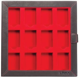 Кейс для зажигалок Zippo на 12