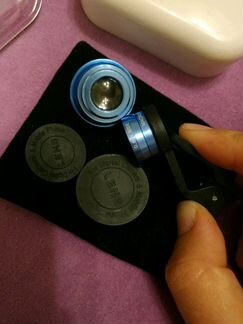 Объектив для смартфонов