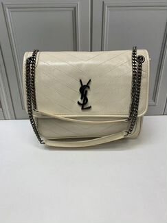 Новая женская сумка кроссбоди Saint Laurent Niki