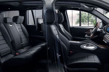 Mercedes-Benz GLS-класс 2.9 AT, 2020