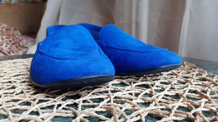 Мокасины / слиперы Carlo Pazolini