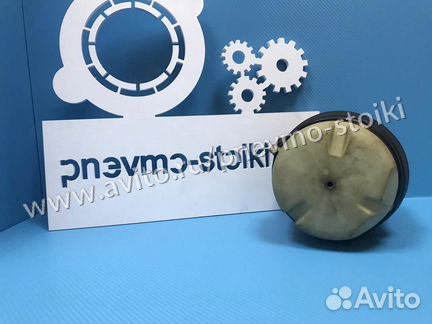 Пневмобаллон Audi a6 c6