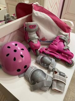 Ролики для девочки