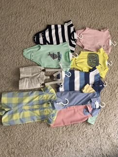 Детская одежда Baby Gap 3-6 мес