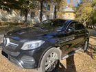 Mercedes-Benz GLE-класс Coupe 3.0 AT, 2018, 25 000 км