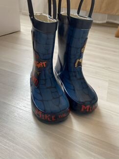 Сапоги резиновые Mothercare