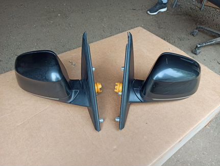 Зеркало Bmw X6 F16 электро складное оригинал