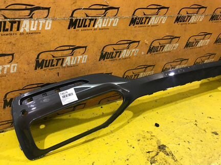 Юбка бампера задняя Bmw 7 Series G11 2019