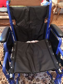 Коляска инвалидная Армед Н035