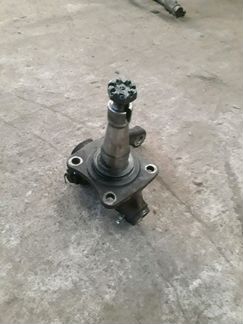 Поворотный кулак правый Hyundai HD 78