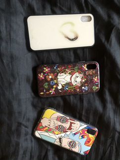 Чехол на iPhone X