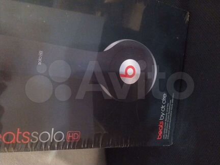 Monster Beats Solo HD