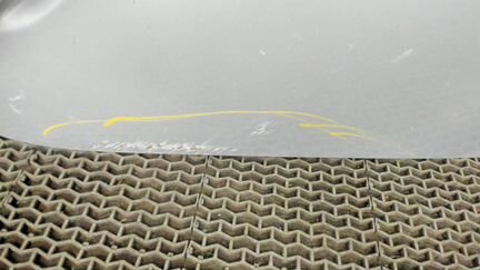 Дверь боковая правая задняя Hyundai i40 2015, 2015