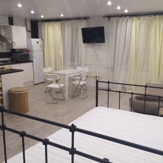 1-к квартира, 37 м², 1/9 эт.
