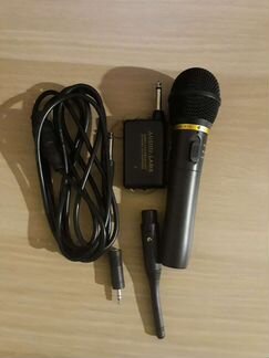Новый микрофон LG LW-970