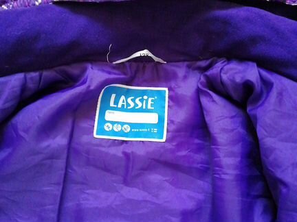 Куртка lassie 128