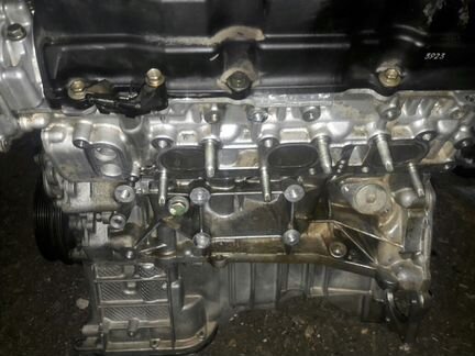 Двс Ниссан Мурано 3.5 VQ35-DE двигатель Nissan бу