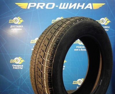 Зимняя шина R17 225 60 17 Bridgestone Blizzak VRX